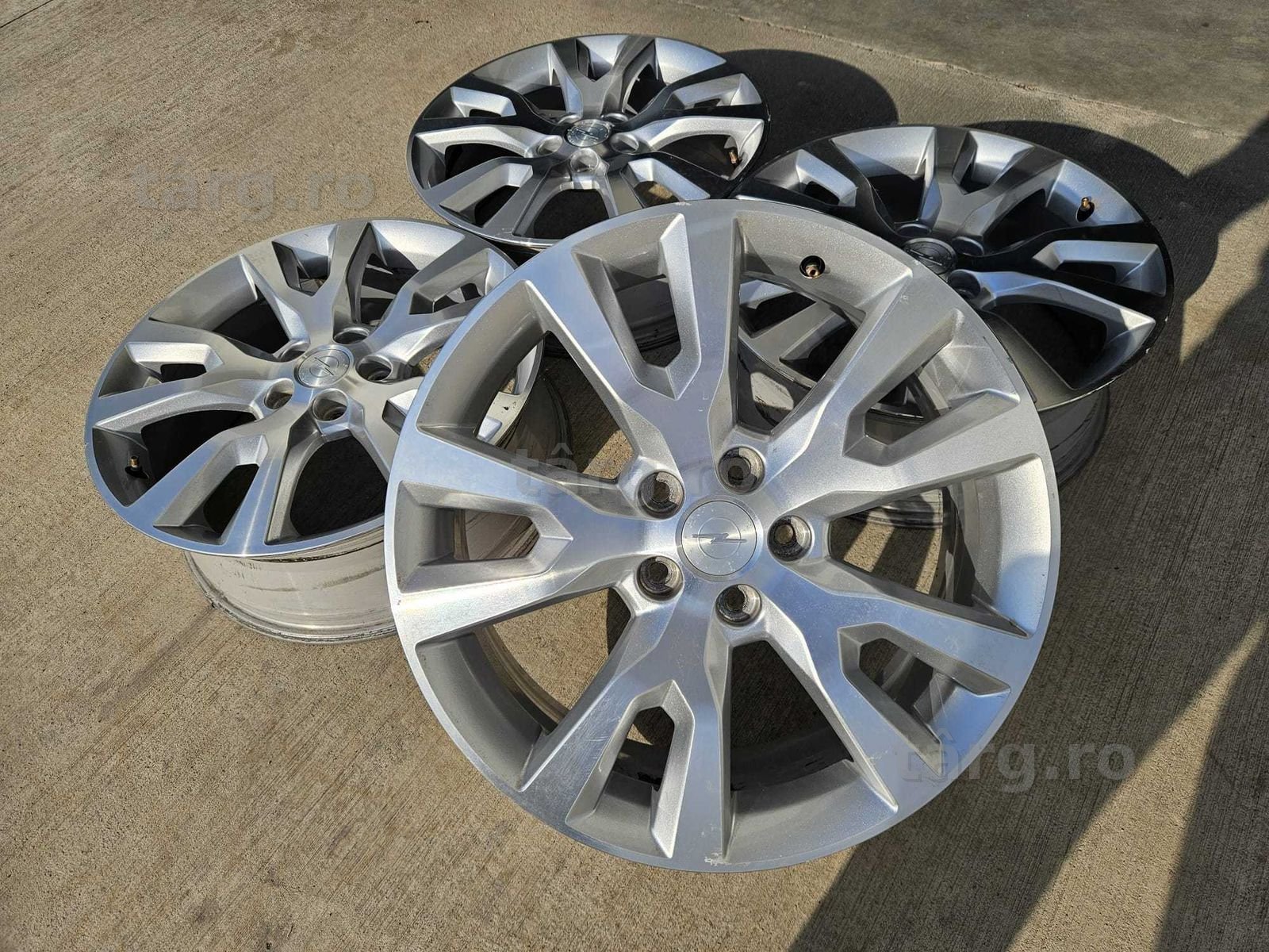Jante 5x115 R19 ORIGINALE OPEL ANTARA,Insignia B,Zafira B,C,Astra J,Ampera + SENZORI