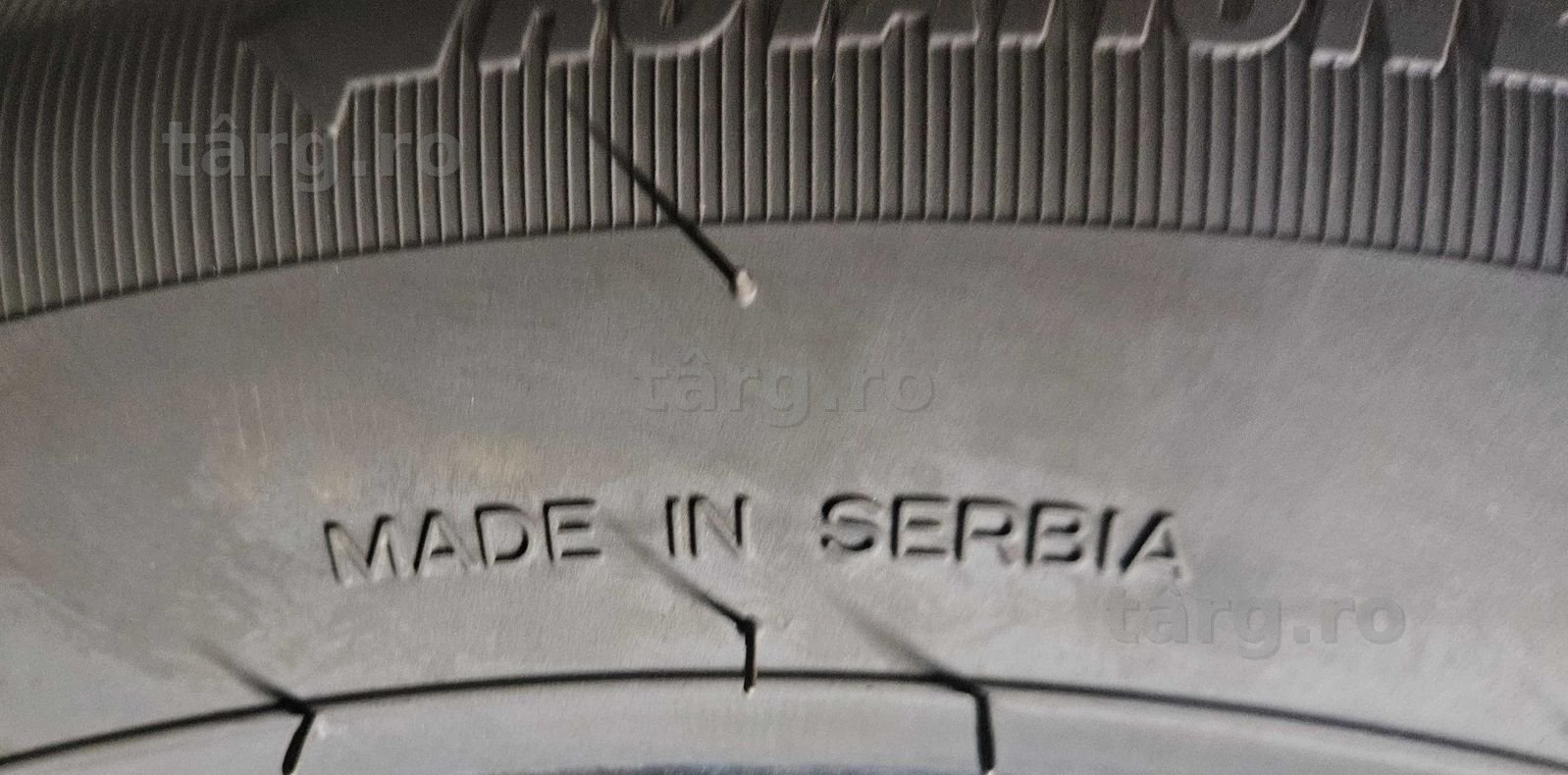 215/55 R17, 98V, RIKEN (by Michelin) XL, Anvelope all season M+S 2