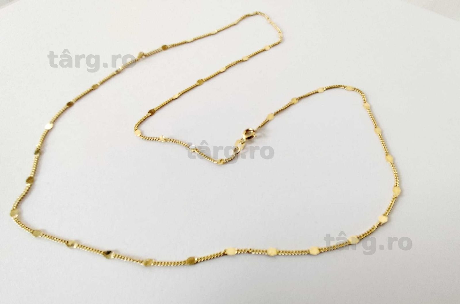 Lant aur 14K 3.49 GR(ag35 b 34726) Garantie 2ani ! 3