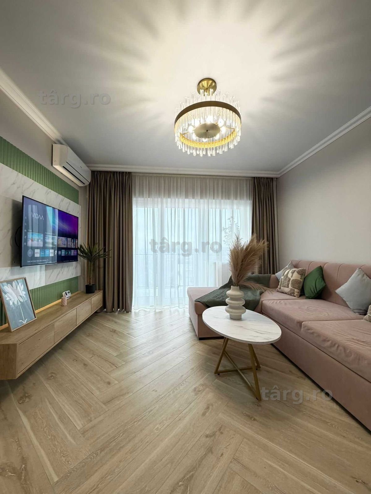 Primim Card Vacanta! Cazare Regim Hotelier Apartamente 1-2-3 Cam zona Palas Centru Newton EV-PL 4