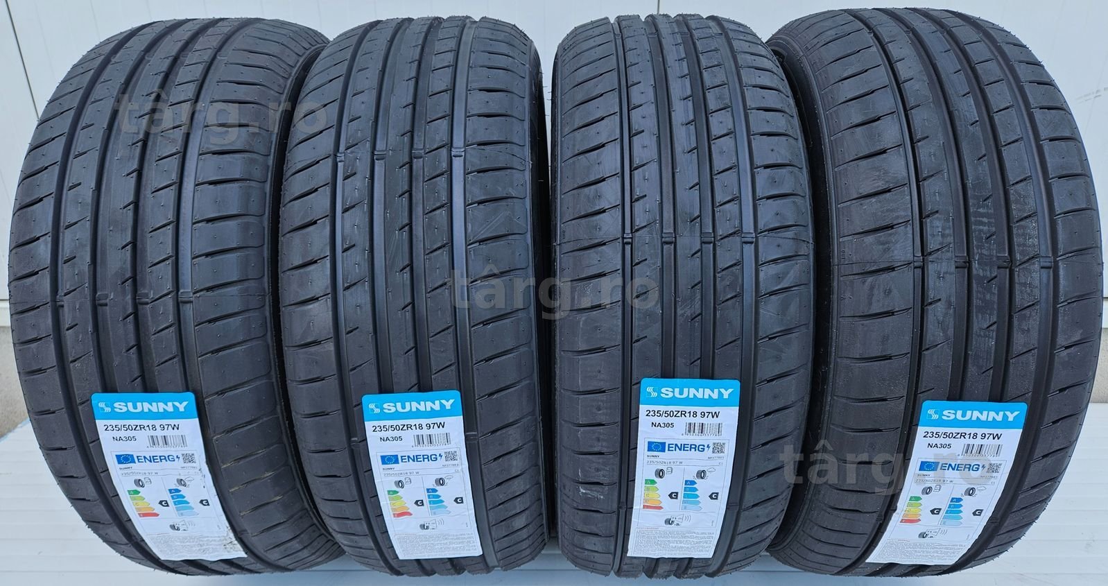 235/50 R18, 97W , SUNNY NA305, Anvelope de vara