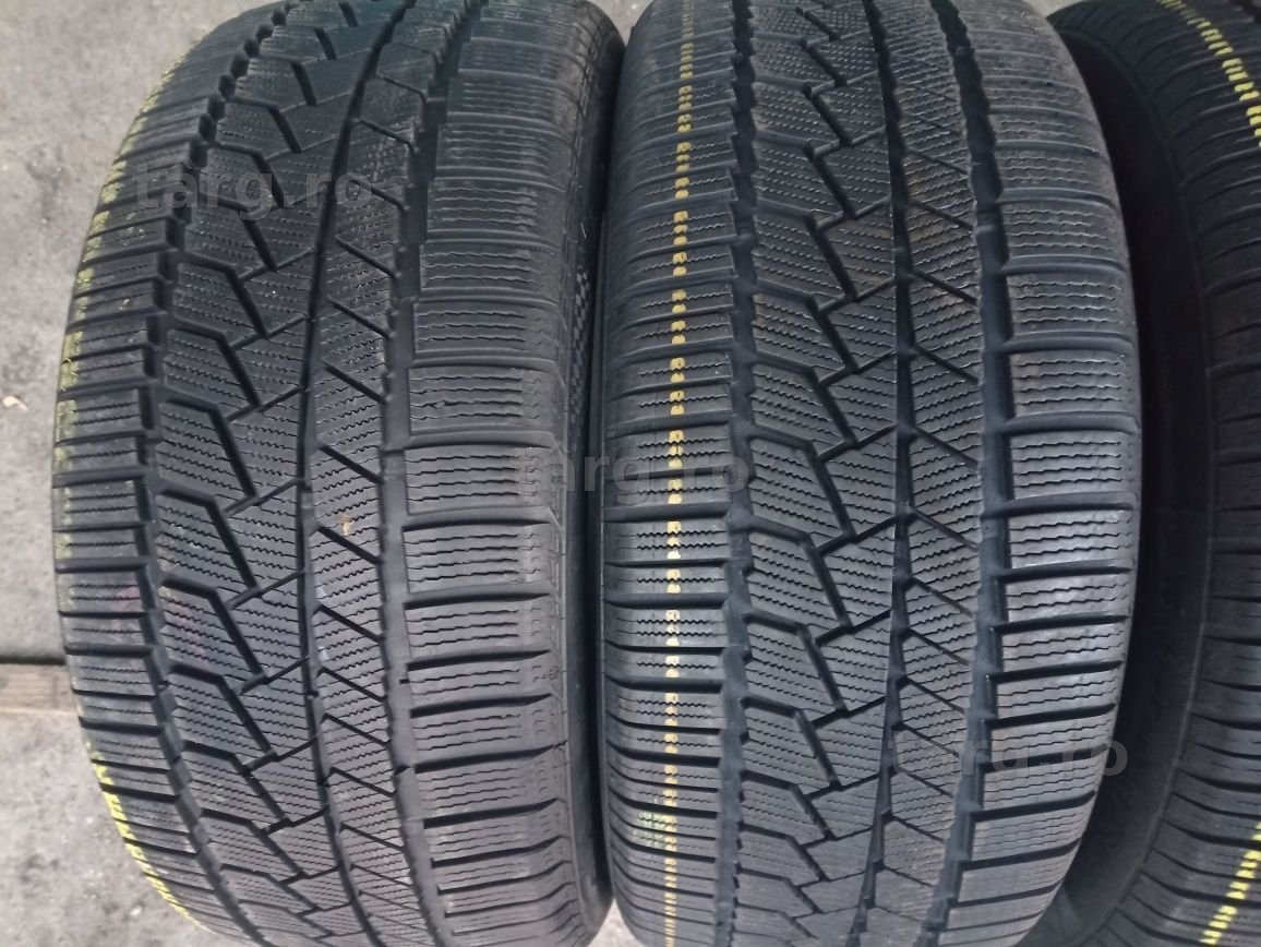 4 anvelope de iarna Continental 255/45 R19 dot 3921 2