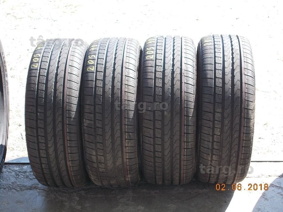 4 anvelope NOI vara 205 40 18 pirelli runflat dot 2018