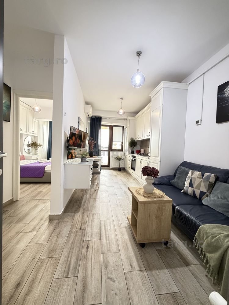 IS Accommodation Apartments Regim Hotelier Ap 1-2-3 Cam Palas-Centru 2