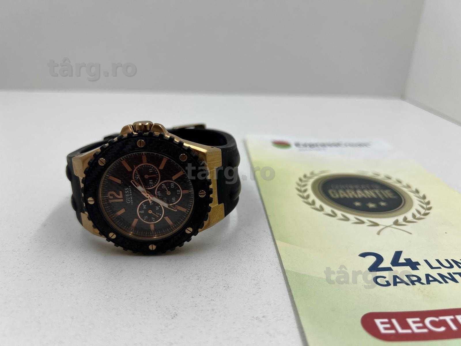 Ceas Guess W12653G1 (Ag25 Belvedere B.42045) Garantie 2 ani!
