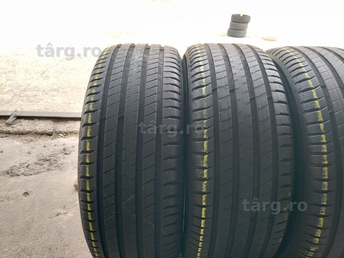 4 anvelope ca noi Michelin 245/65 R17 dot 1322 2