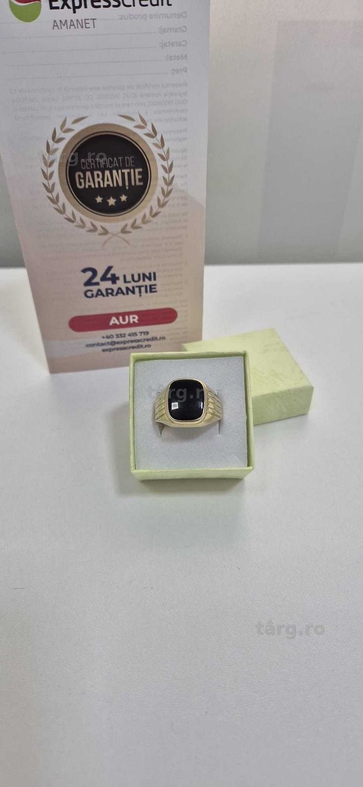 Ghiul aur 14K 4.94gr (AG44) B.4463.46