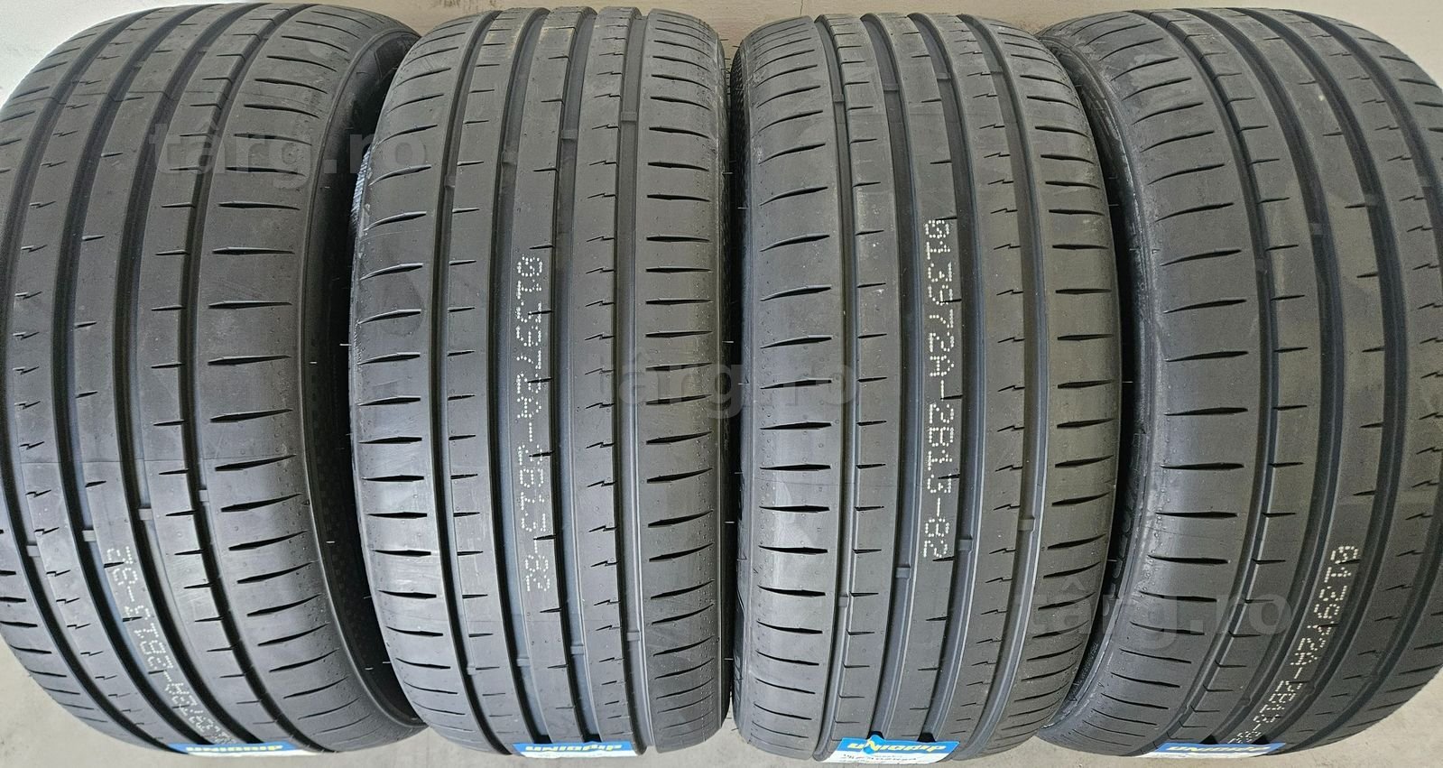 255/40 R20 101Y XL UNIGRIP (Gripmax) Anvelope vara cu protectie janta 3