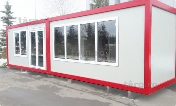 Vand container 6x2,4 POZE REALE 8