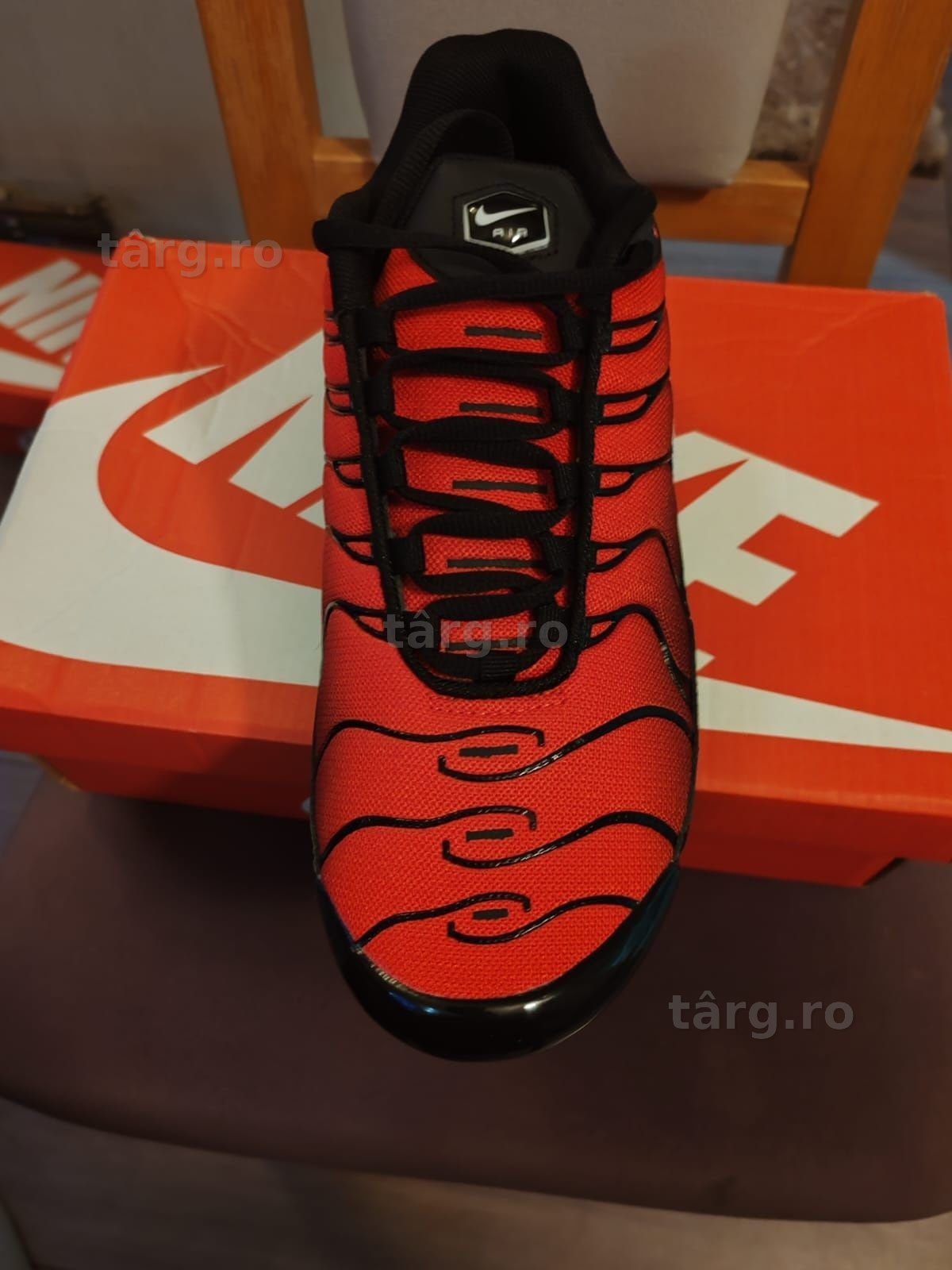 Nike air max plus deadpool 6