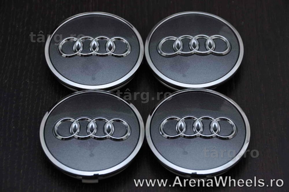 Capace Noi Originale Jante Audi A1 A3 A4 A5 A6 A7 A8 Q2 Q3 Q5 Q7 Q8 TT