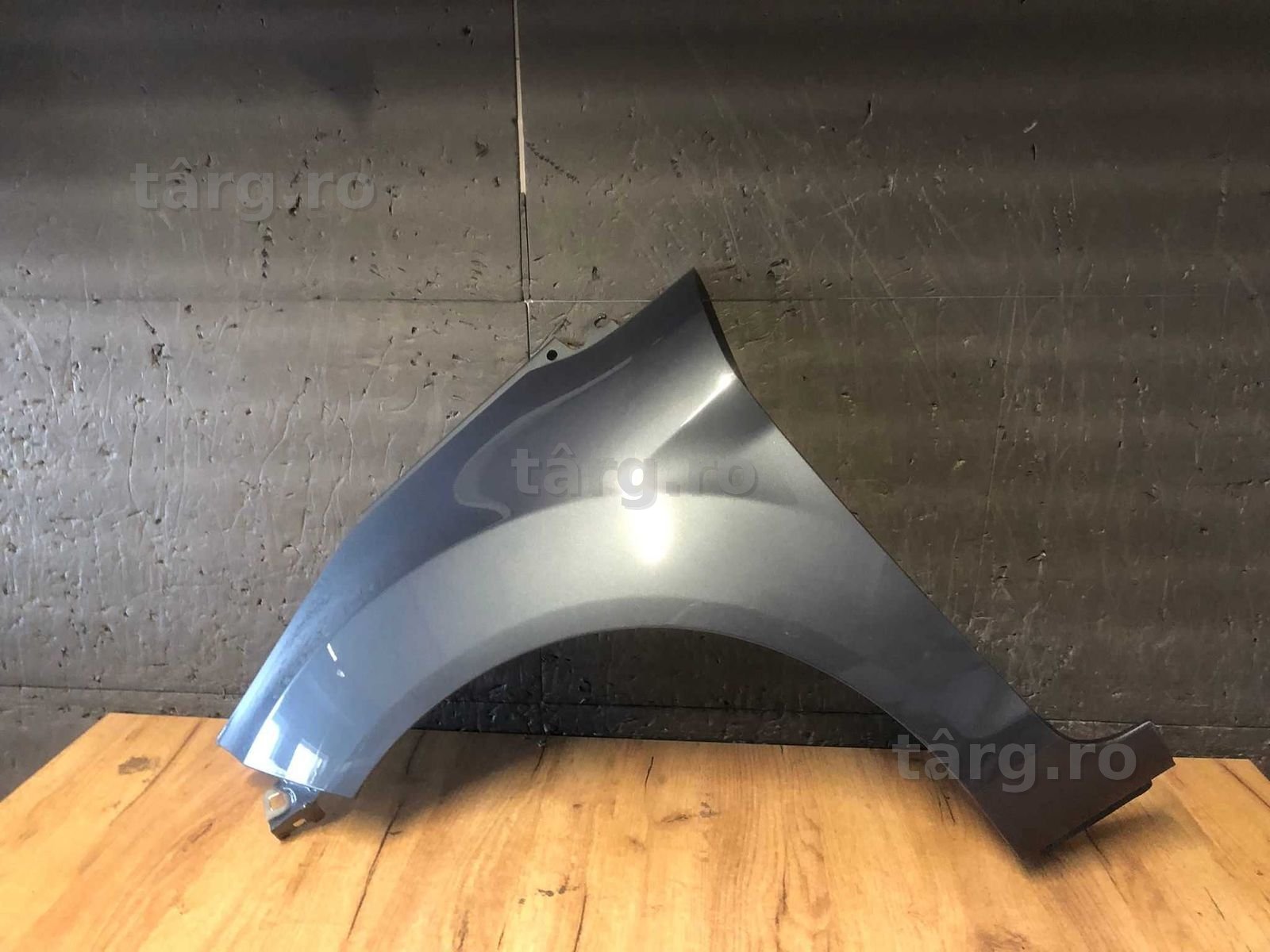 Aripa Fata Stanga Ford Fiesta 2008-2017 (MidNight Sky (Gri))