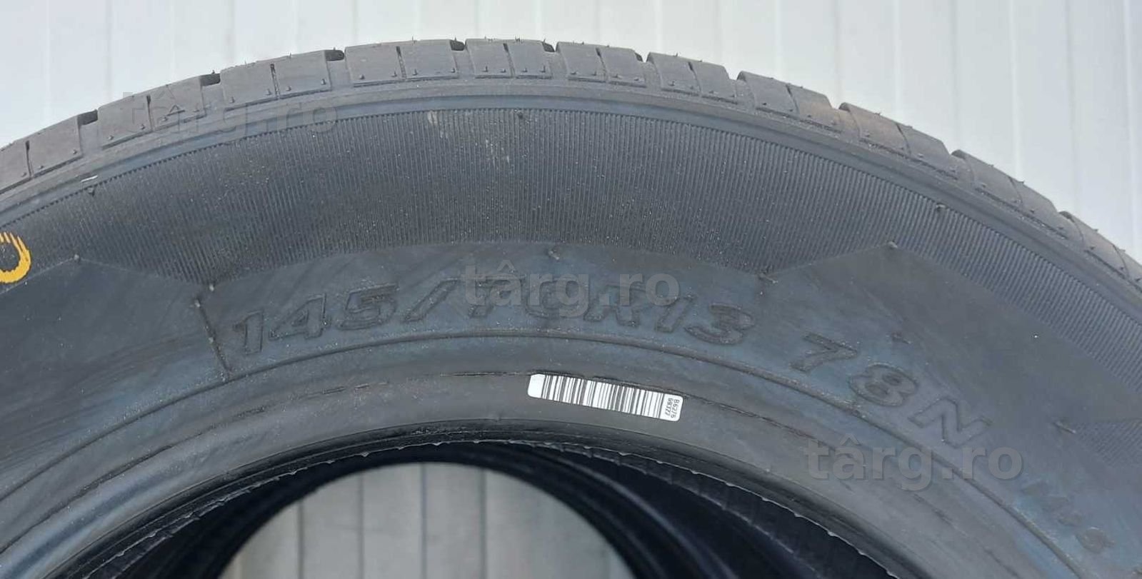 145/70 R13, 78N, SECURITY, Anvelope de remorca M+S 2