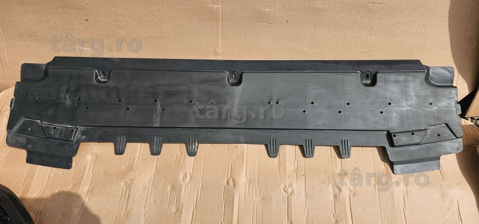 Scut prelungire bara fata Audi Q3 F3 2019 / 2020 / 2021 2022