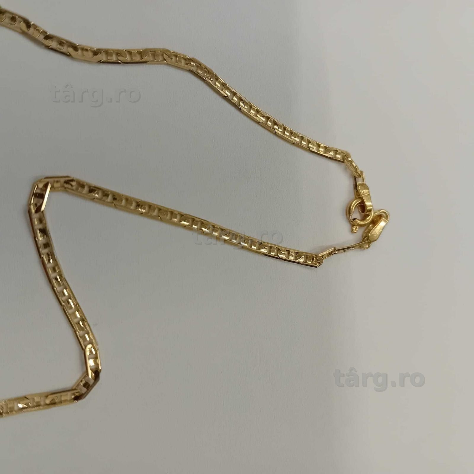 Lant Aur 14k 4.44g (ag49 Esplanada b.8718.5) 2 ani garantie 4
