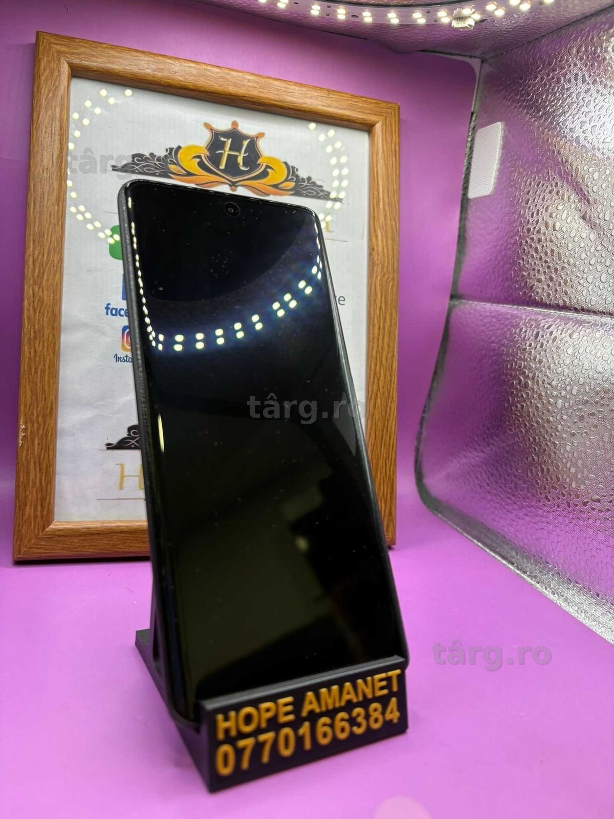 Hope Amanet P2 - REDMI NOTE 15 256GB/ 8GB RAM 3