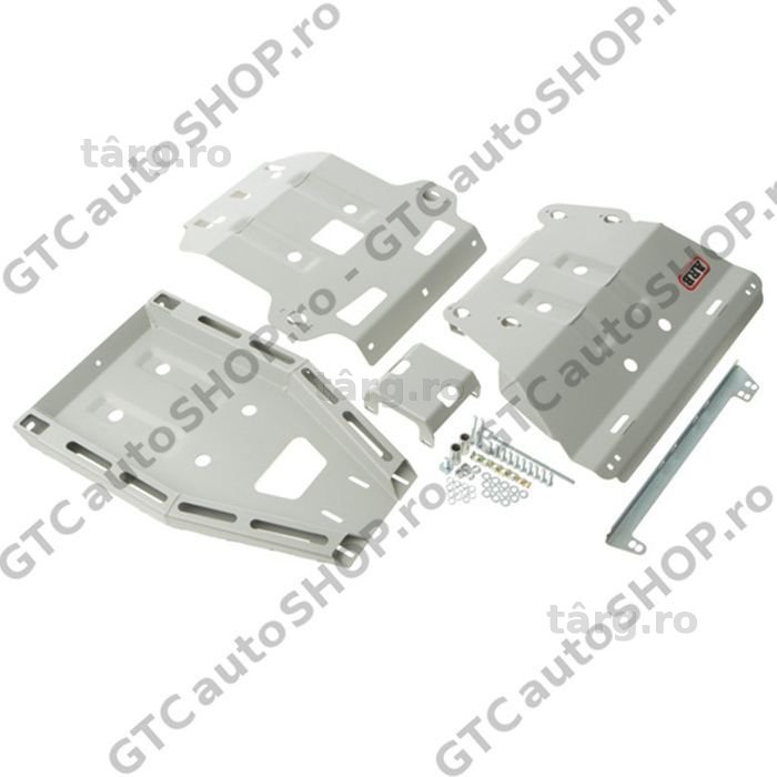 set scuturi otel arb toyota land cruiser 150 2016+ fara kdss