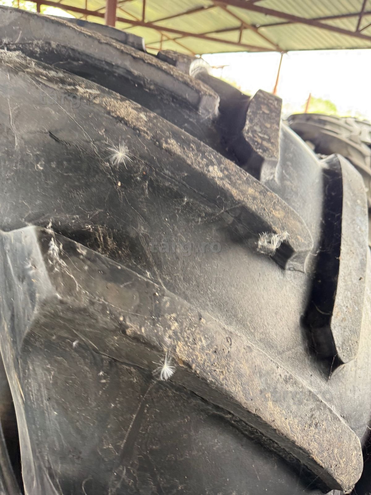 600/70r30 Michelin 5