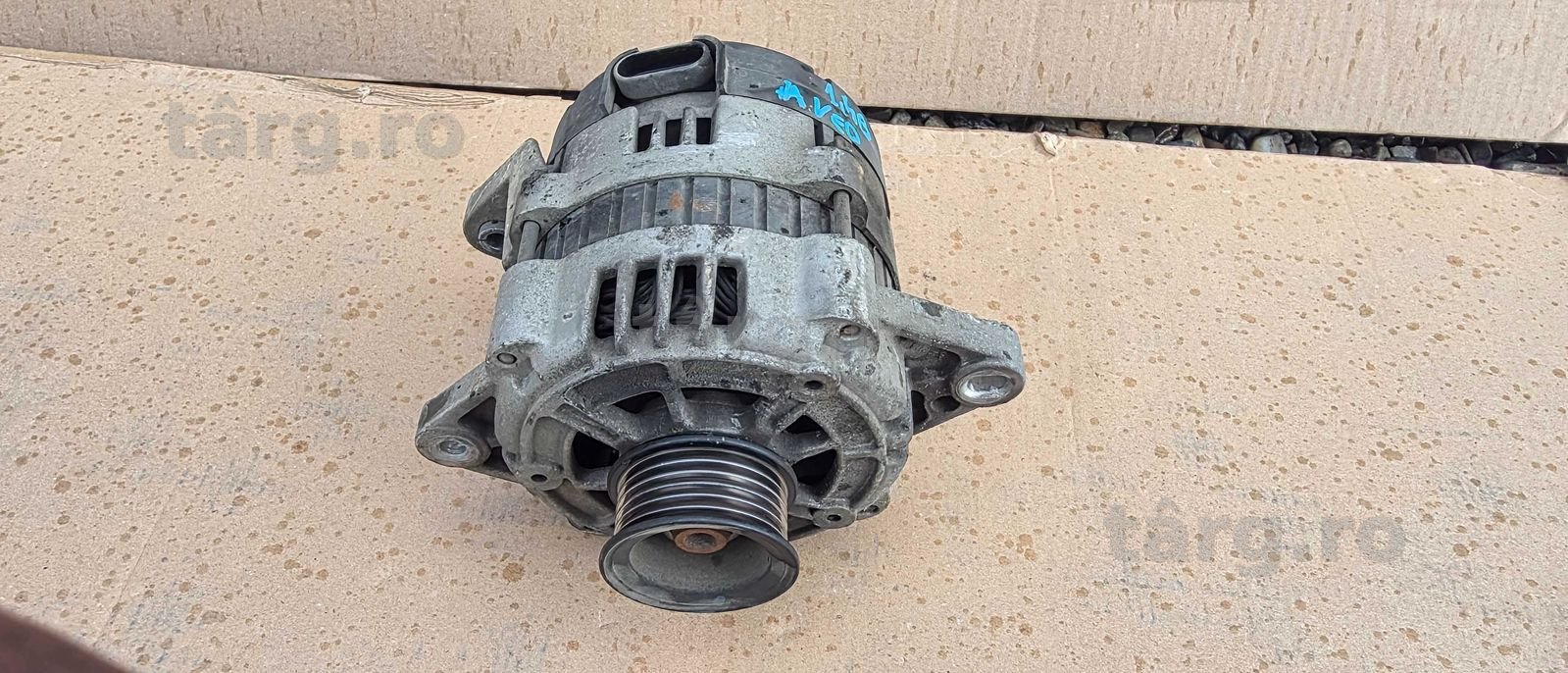 Alternator Chevrolet Aveo / Kalos 1.4 benzina F14D3 2005 2006 / 2007 / 2008 2009