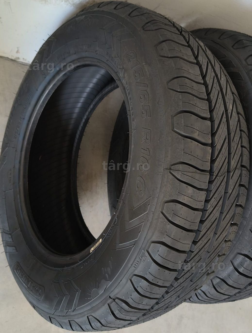 215/65 R16C 109T TAURUS (by Michelin) Anvelope vara M+S 3