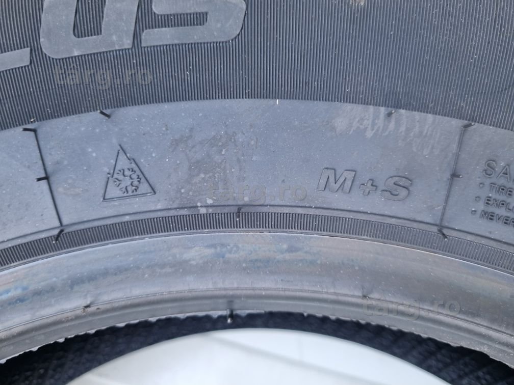 215/65 R15C, 104R, APLUS, Anvelope de iarna M+S 4