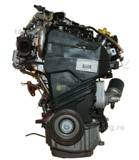 motor K9K 1.5 mercedes citan K9K608 renault captur clio kangoo nissan 2
