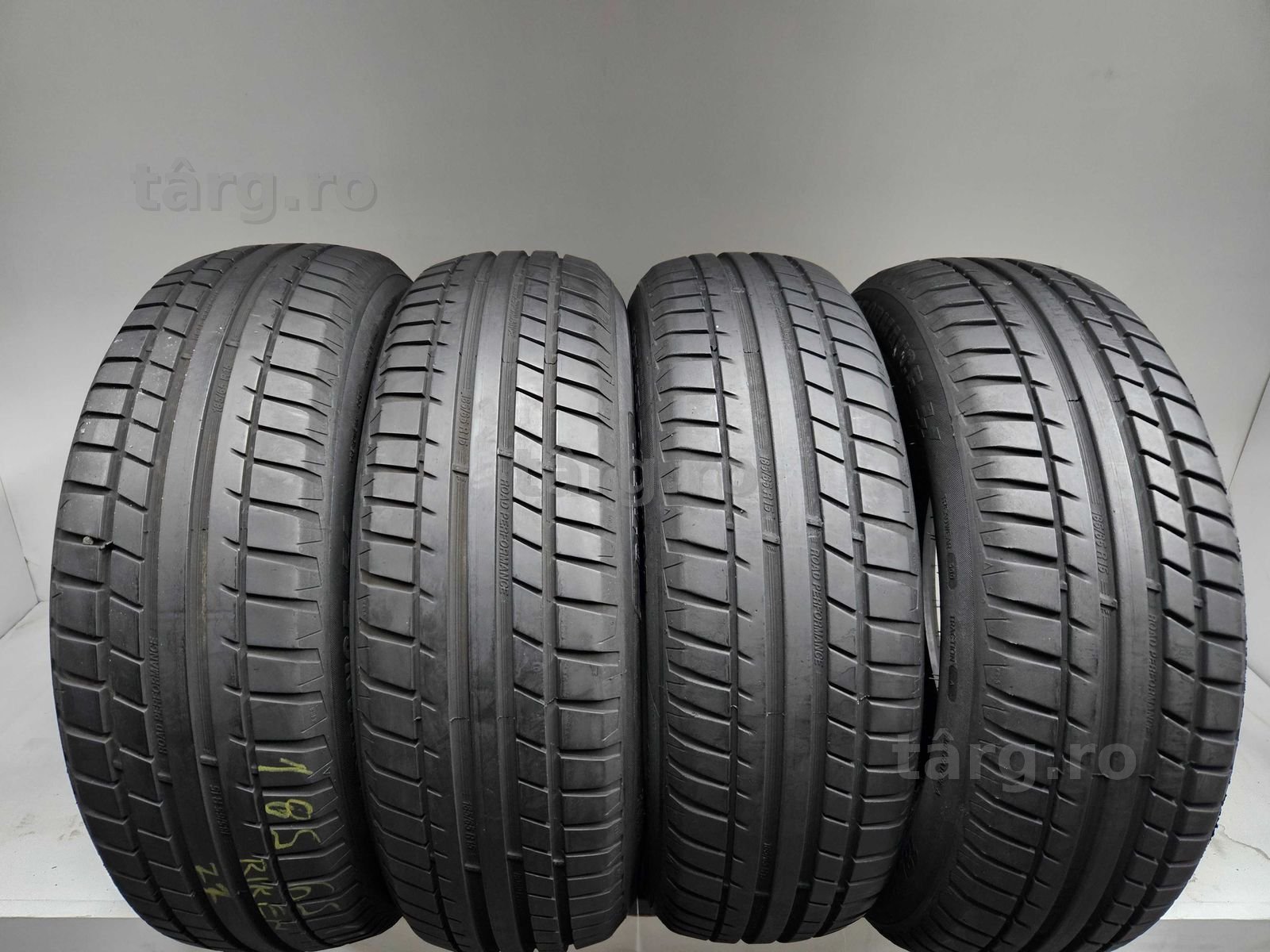 Anvelope Second Hand Riken Vara-185/65 R15 88H,in stoc R16/17/18/19/20