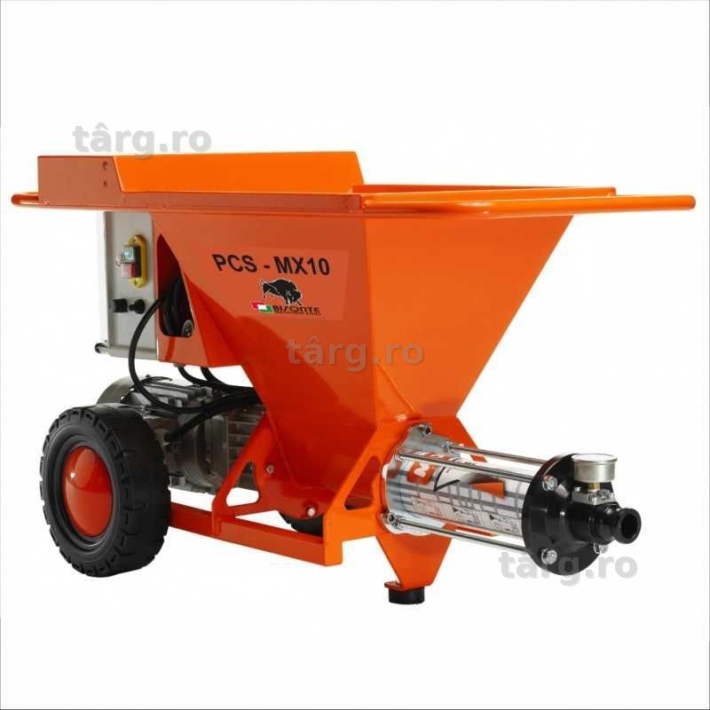 Pompa multifunctionala Bisonte PCS-MX10 230V debit 8-25 l/min