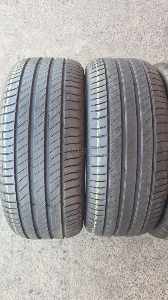 4 anvelope vara Michelin,fata 225/45/18,spate 255/40/18 2
