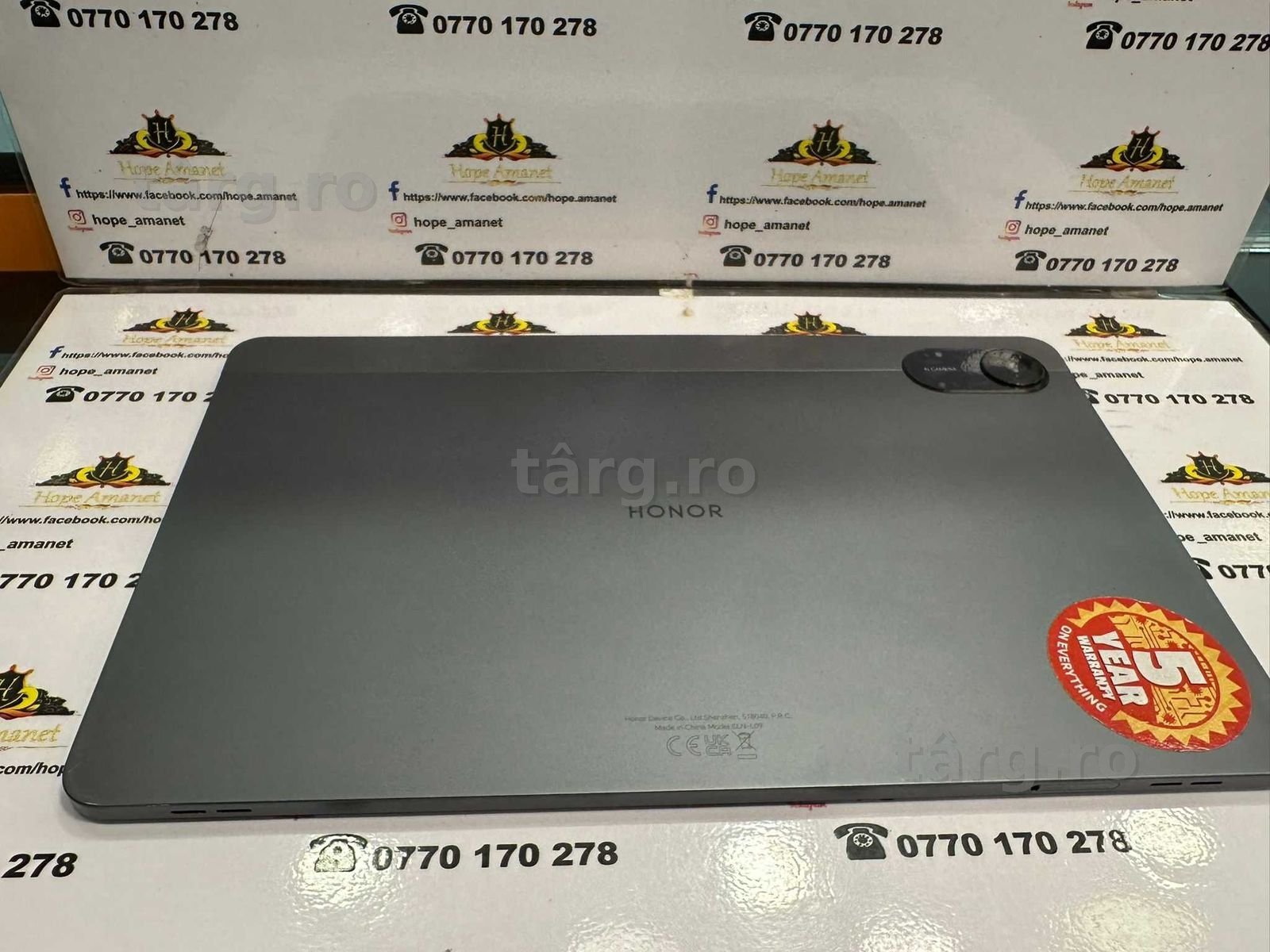 Hope Amanet P13 / Tableta Honor Pad X9 / 128 GB 2