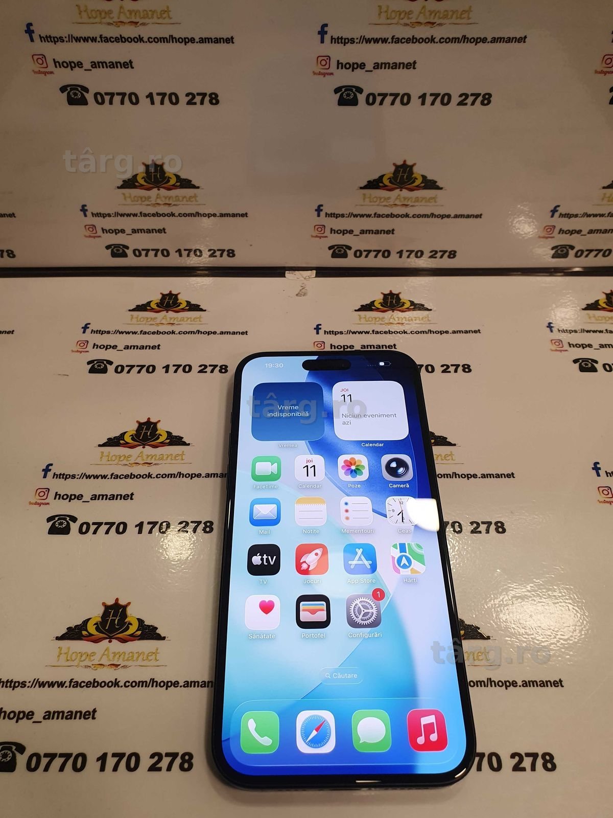 Hope Amanet P13/Iphone 15 Plus