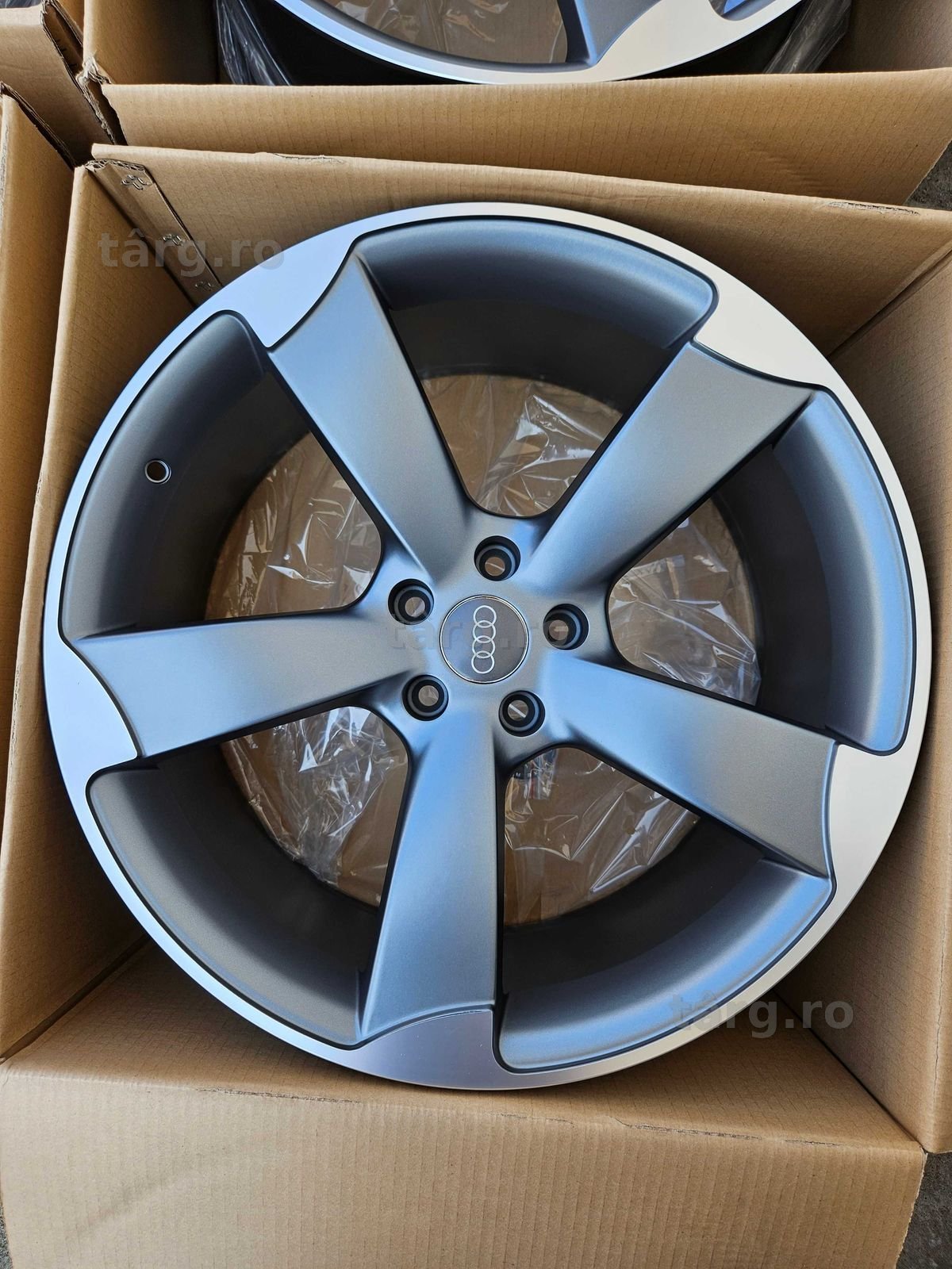 Jante noi Audi Model ROTOR R17, R18, R20