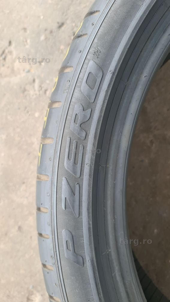 4 anvelope vara runflat Pirelli 225/40/20 5