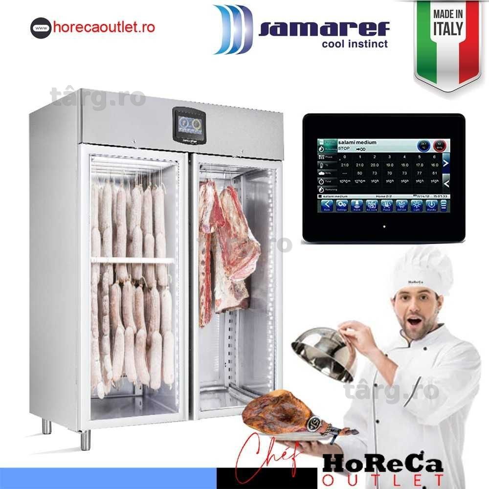 SAMAREF Italy - Vitirna maturare carne; Dulap maturare carne 1400 L