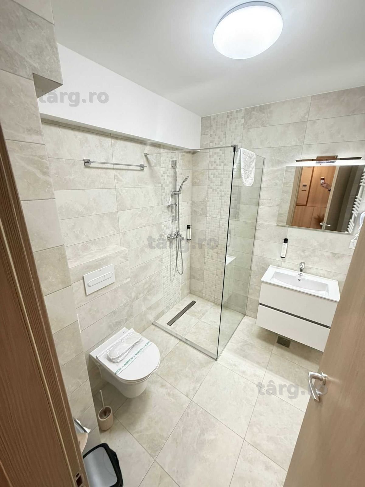 IS Cazare Ap 1-2-3 Noi Lux Regim Hotelier Iasi Palas - Centru - Newton 8