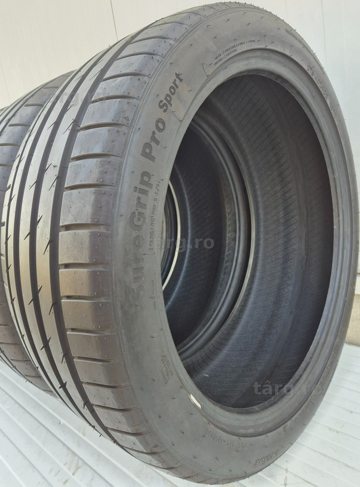 275/40 R22,107Y, GRIPMAX SuregripProSport, Anvelope vara XL DEMO PROMO 2