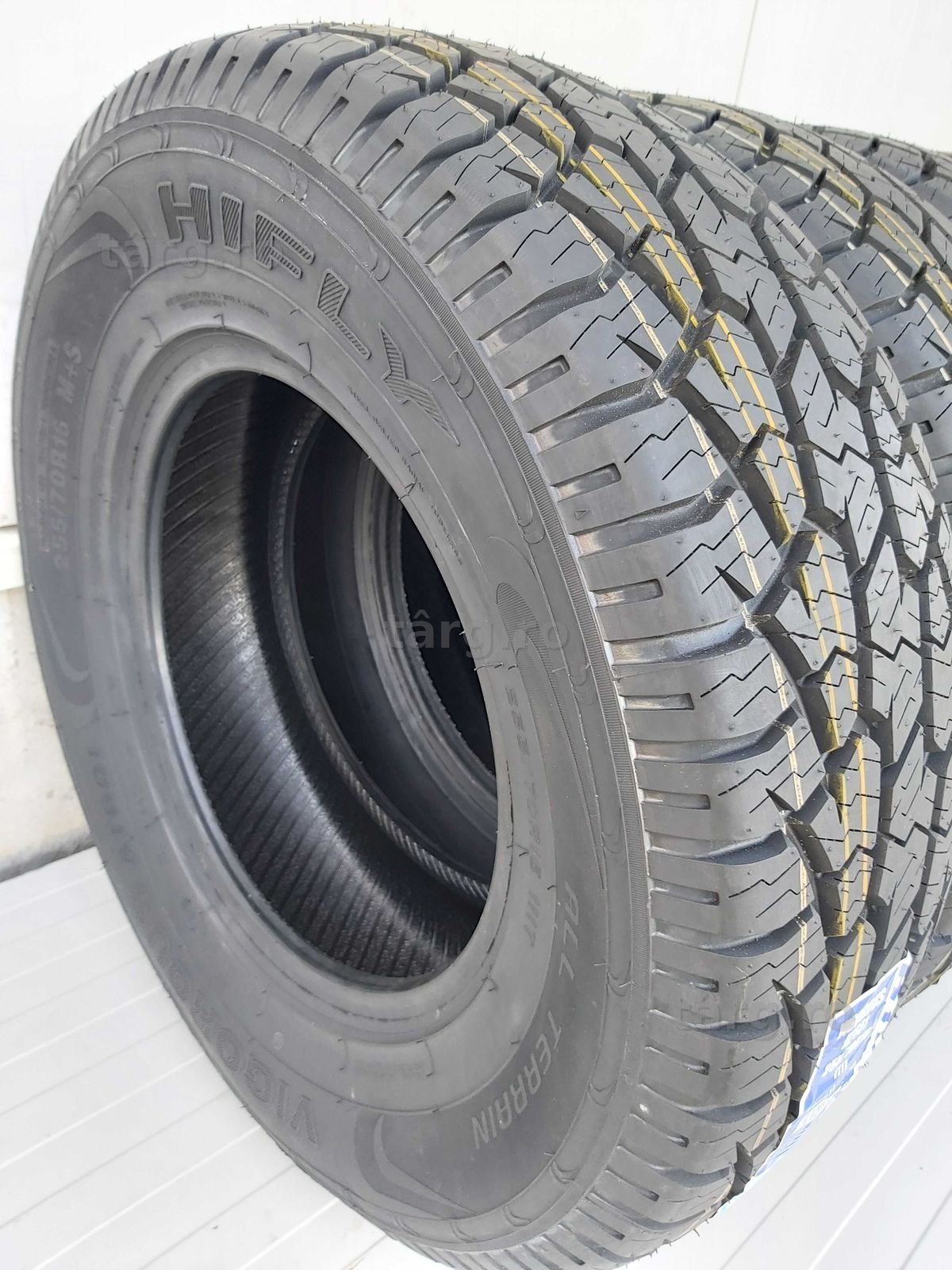 255/70 R16, 111T, HIFLY , Anvelope All Terrain M+S 3