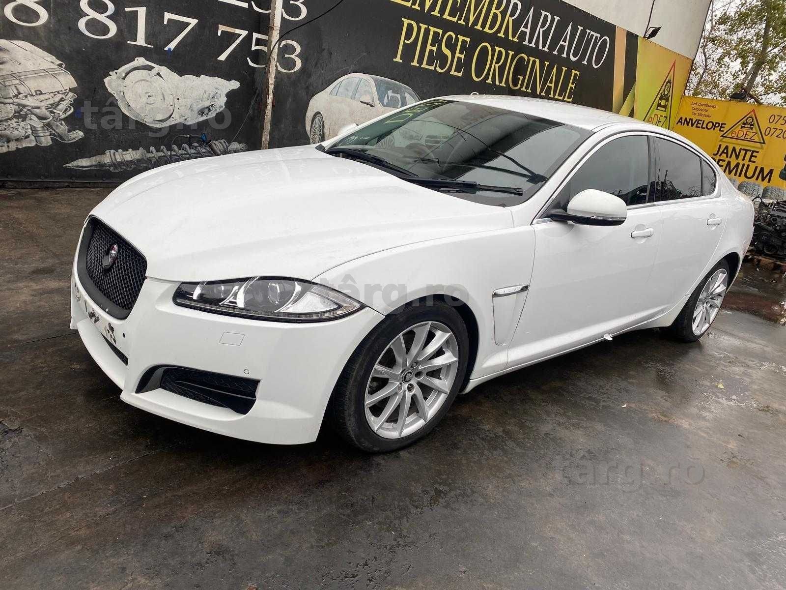 Dezmembrez jaguar xf facelift 2.2d  224dt/bara xf/capota xf/far xf