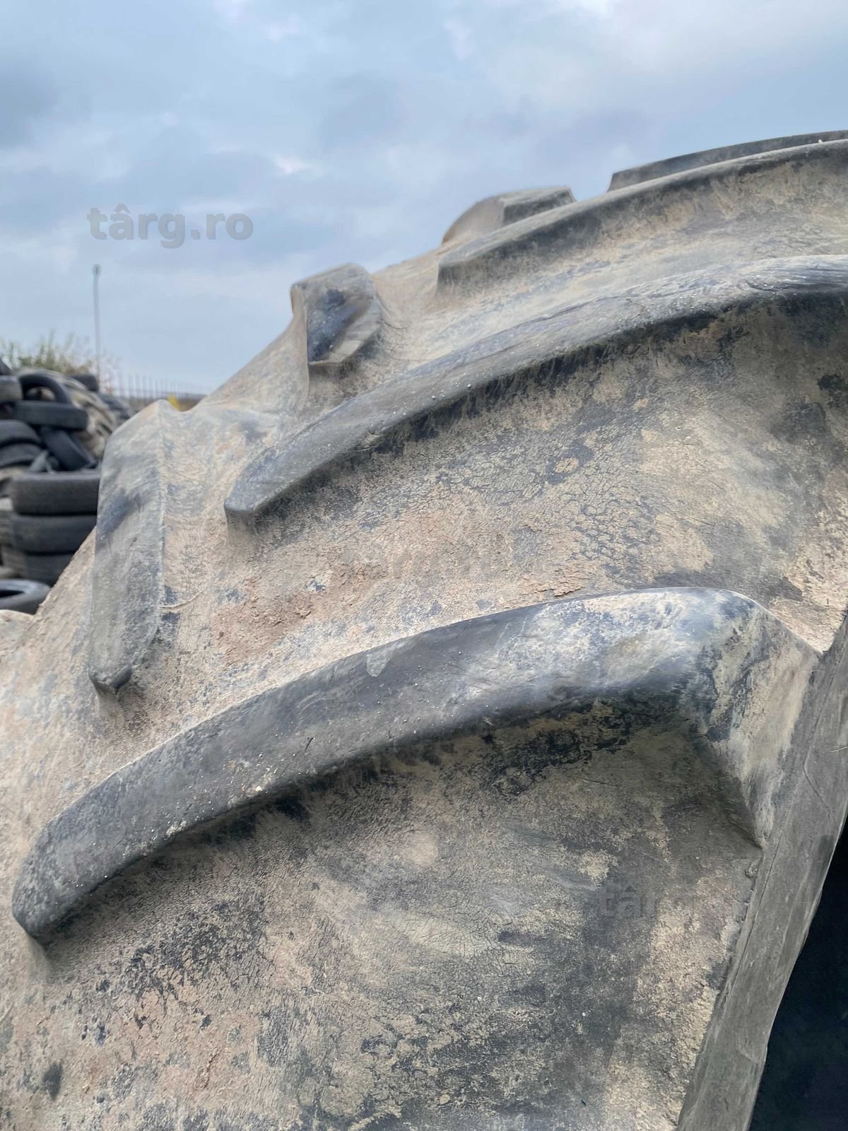 Anvelope 650.65 R38 Michelin 4