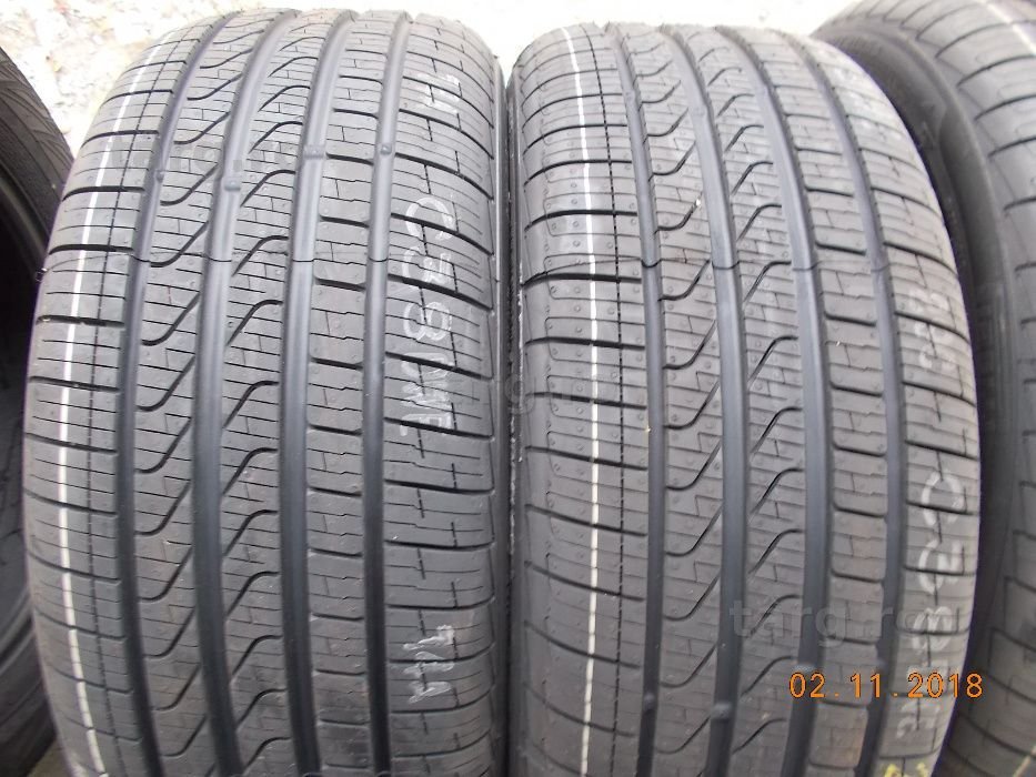 4 anvelope Allseason Noi 225 40 18 Pirelli runflat dot 2017 2