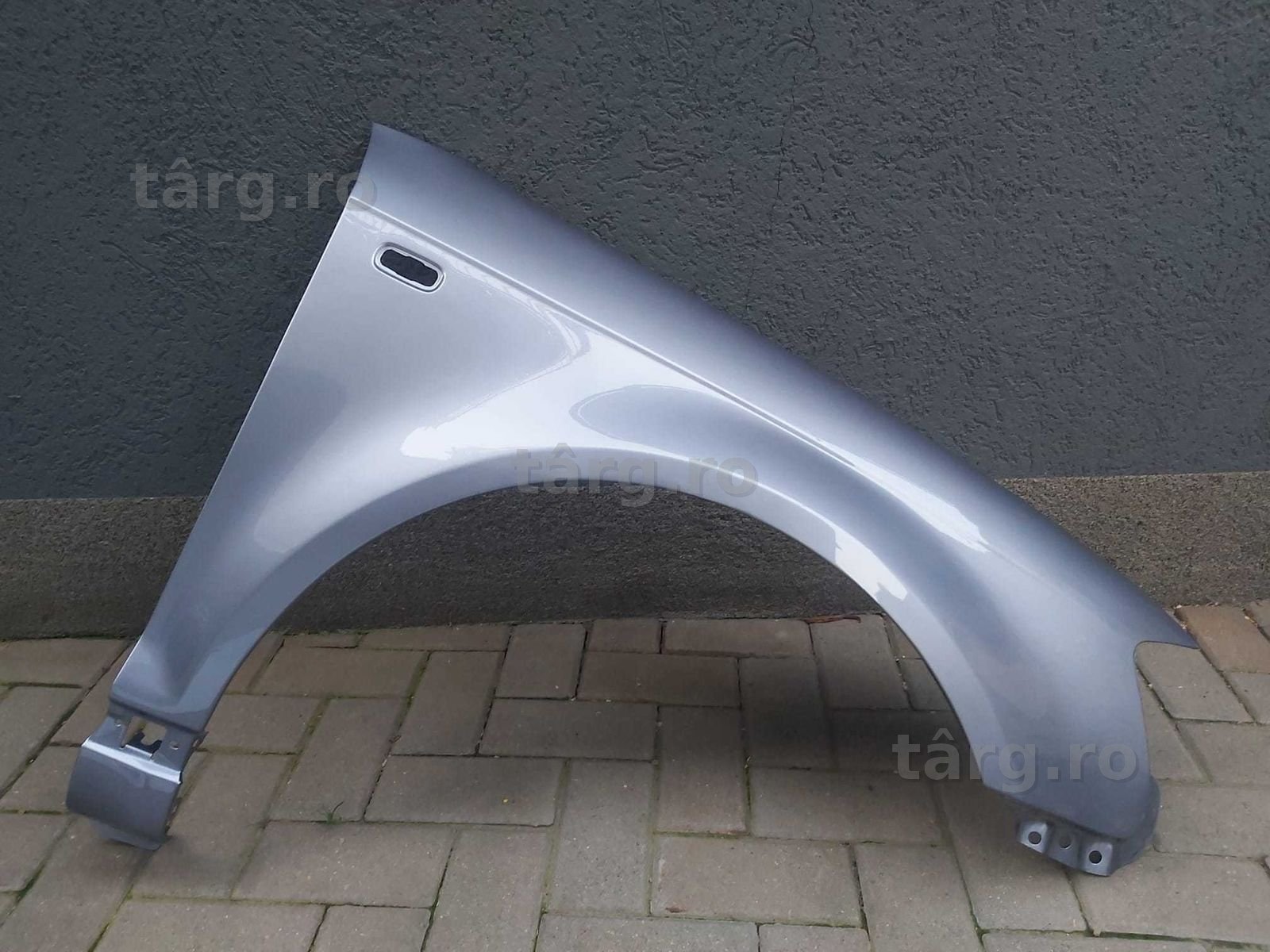 Aripa Fata Dreapta Audi A3 8P An 2003-2008 Vopsita Gri