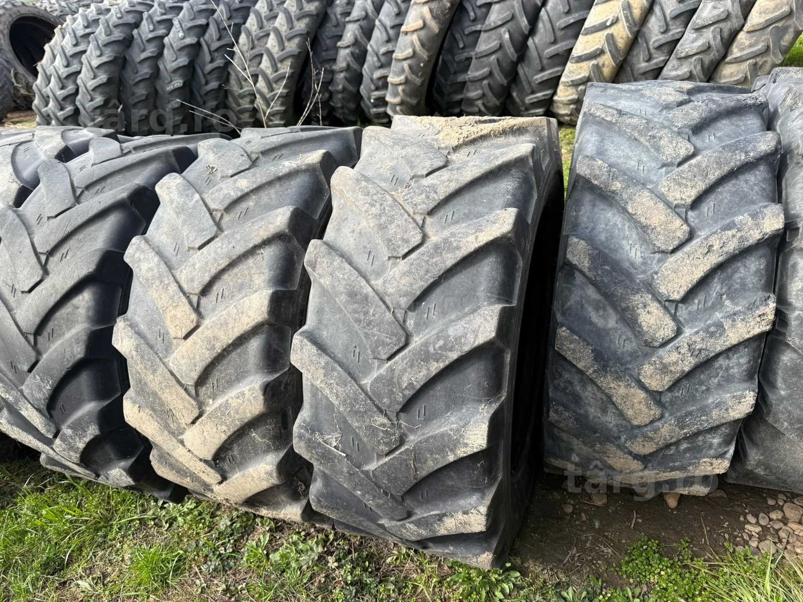 Anvelope sh 405.70 R24 Mitas