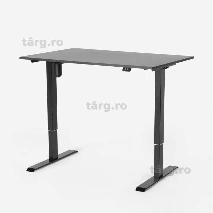 Birou electric reglabil  Standwalk 120, 120x60cm,Blat inclus ,OFERTA