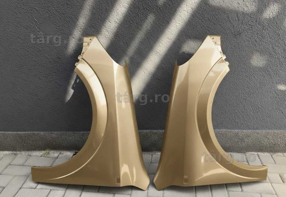 Aripa Fata Dreapta & Stanga Opel Astra H 2004-2010 Vopsita Auriu