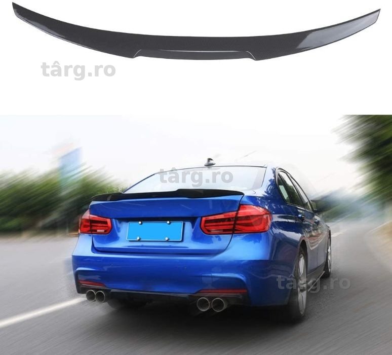 Eleron M4 Design BMW seria 3 F30 dupa 2011- gri