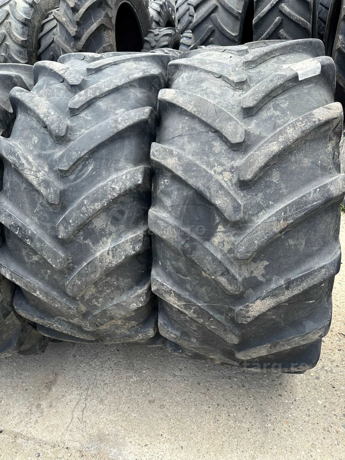 Cauciucuri 540.65 r24 Michelin 5