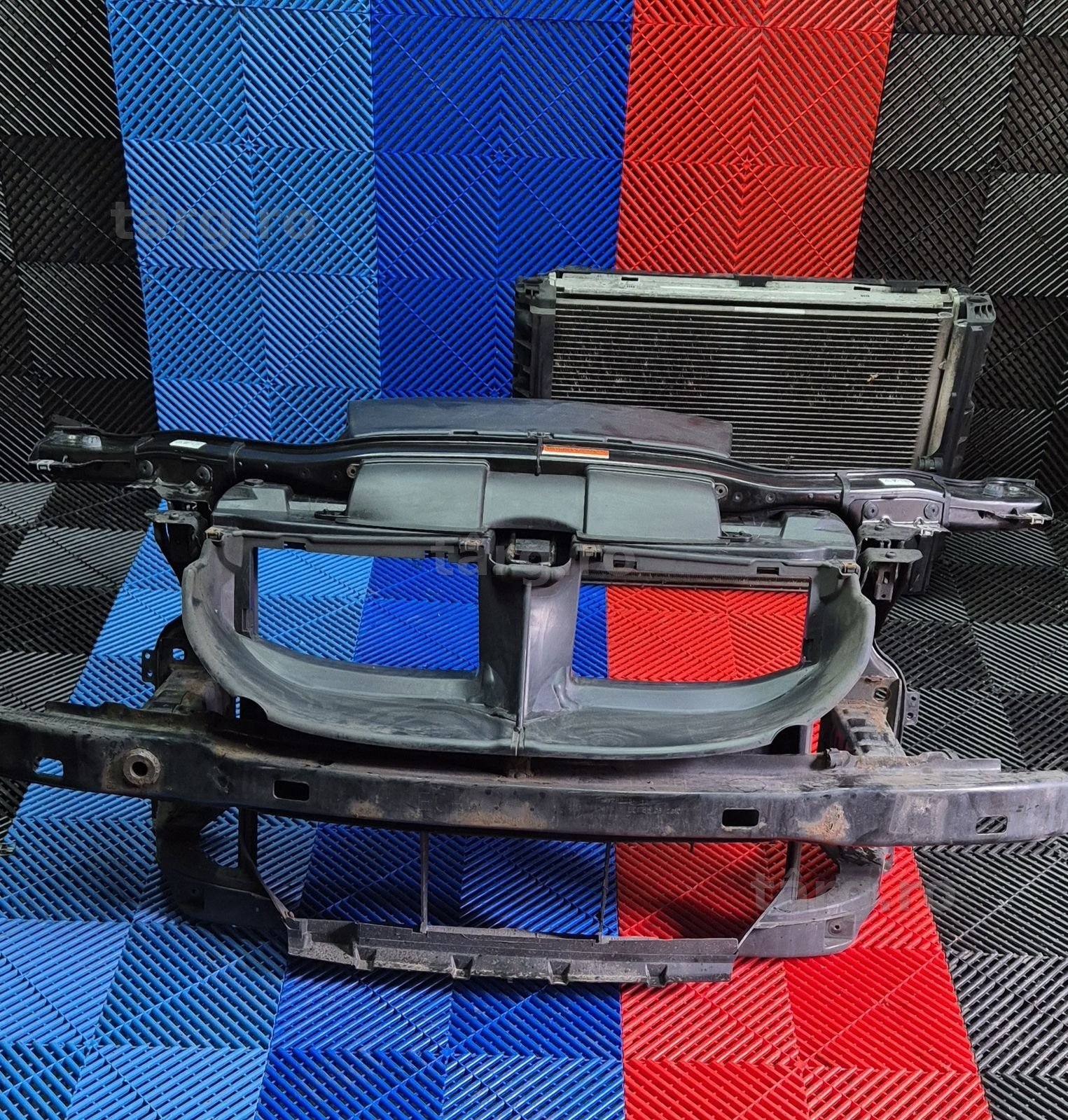 Trager/Radiatoare bmw seria 3 E92 LCI 2.0D N47 184CP 2012