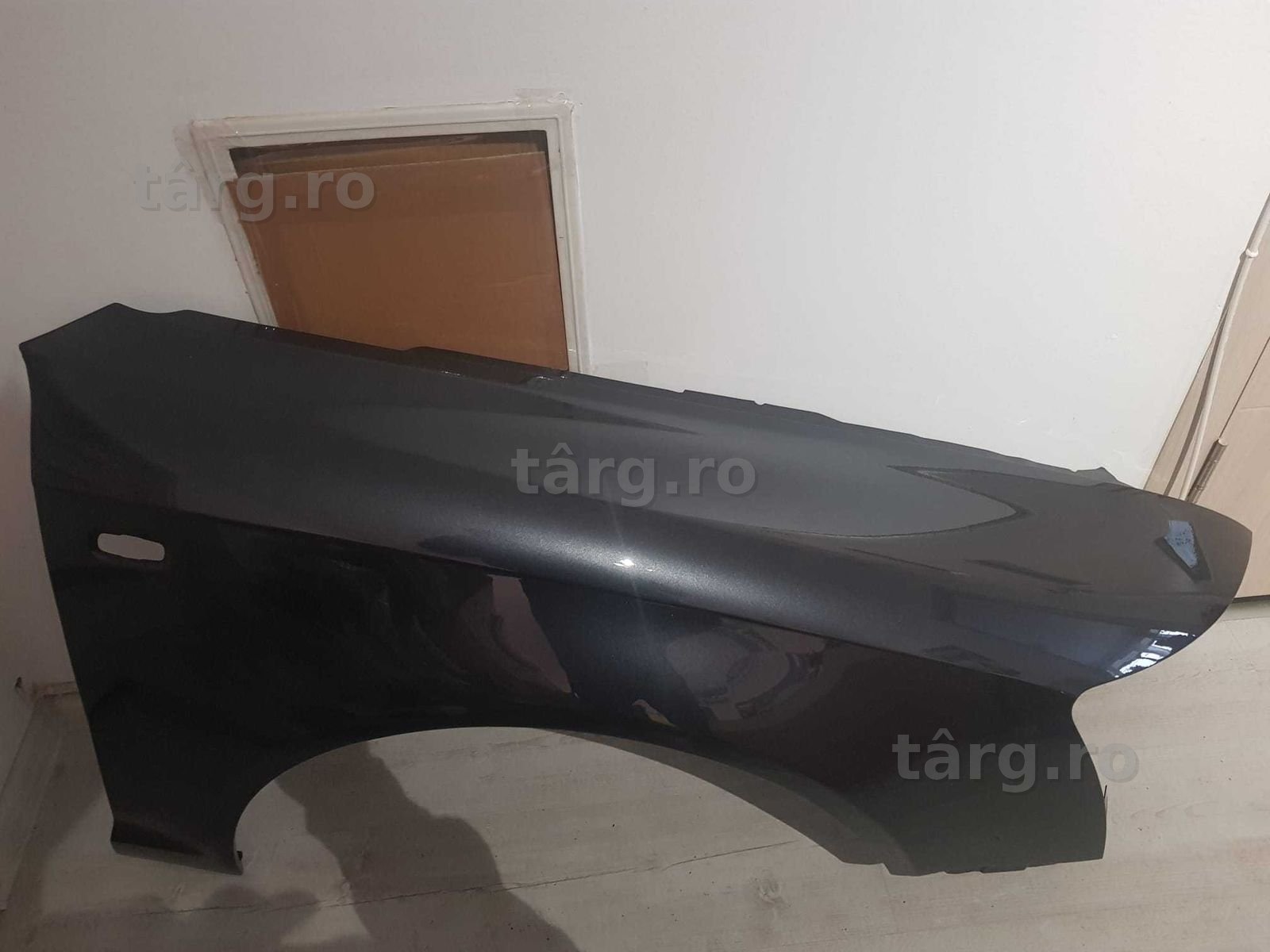 Aripa Fata Dreapta Audi A6 C6 An 2004-2008 (LZ7Q (Gri))