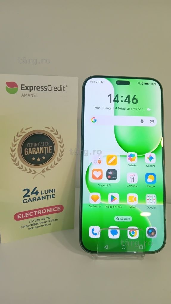 Telefon Honor 600 Lite (AG20 Dancu/b30689*20) Garanție 2 ani!