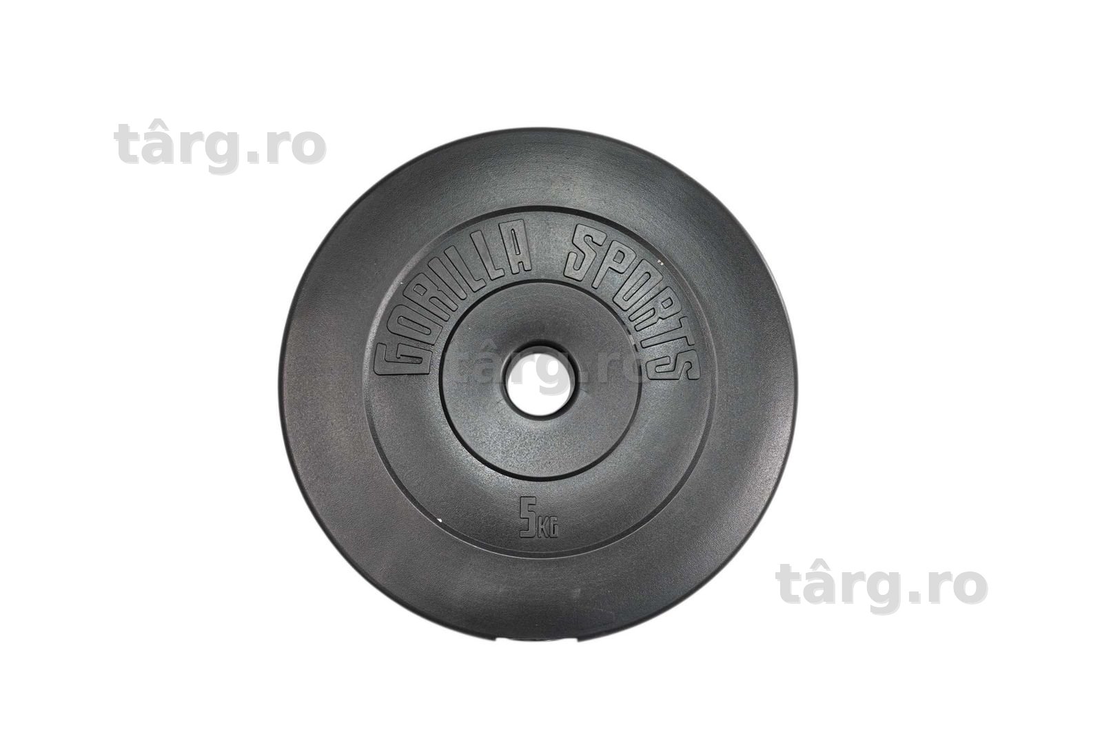 Discuri din plastic umplute cu ciment, 30/31mm 5 KG
